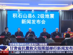 积石山县地震已致116人遇难！原震区仍存在发生5级强余震可能性！多家企业捐款驰援