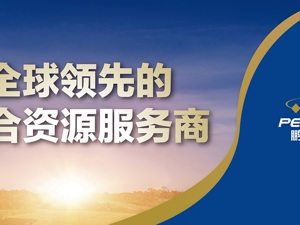 鹏欣资源——全球领先的综合资源服务商