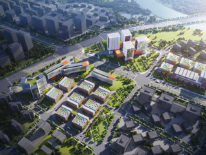 成都未来科技城加快建设11个重大项目计划 总投资约140亿元