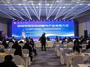 永久落户成都经开区，2023智能网联科技创新与产业发展大会举行
