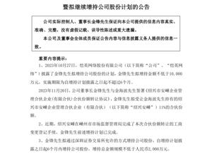 游戏行业将迎来新规范，恺英网络董事长金锋拟增持不低于2000万元，推动产业可持续发展