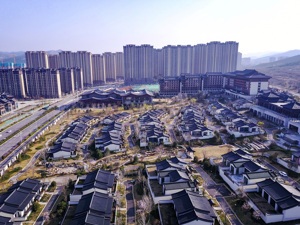 年终特刊| 2023年全国销冠楼盘诞生于成都，百亿大盘比去年少3个