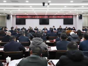 成都简阳召开民营经济和中小企业发展大会 推动民营经济高质量发展
