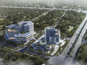 四川天府新区打造绿色低碳产业生态圈 天府永兴实验室建设项目（一期）2024年开工