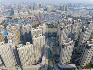 “保交楼”专项借款项目总体复工率近100% 已实现交付超268万套，交付率超76%