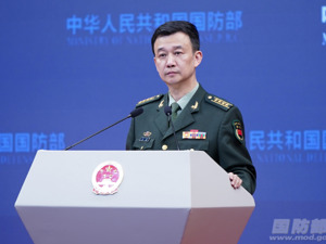 国防部：中方不会对菲方挑衅滋事坐视不管，任何第三方无权介入中菲海上争议！