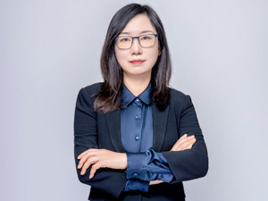 税友股份高级副总裁杨培丽：数字财税市场迎来前所未有之机遇