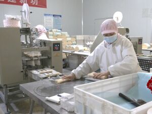 千城百县看中国｜河北藁城：传统宫面焕发新活力