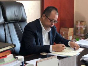 对话川商未来之星｜兰州和盛堂制药董事长夏祥：致力成为“中药戒瘾第一股”