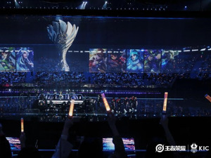 2023年中国电竞收入超260亿元 《王者荣耀》未来突破点在这里