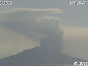日本7.6级地震已致至少2人受伤！石川县轮岛市发生“大规模”火灾，诹访之懒岛火山喷发