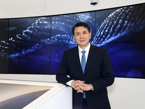 对话GE医疗中国CEO张轶昊：跨国企业要用中国的视角看中国，不能把自己当“外人”