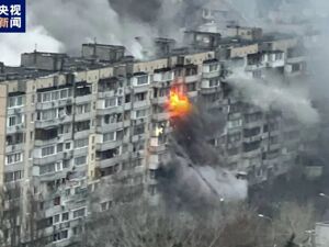 乌多地遭俄导弹袭击，已致4死92伤！乌军称击落72枚导弹，泽连斯基发誓报复