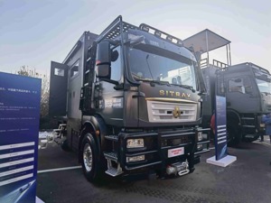 中国重汽2023年实现营业收入1731亿元，今年加快进军全球高端市场