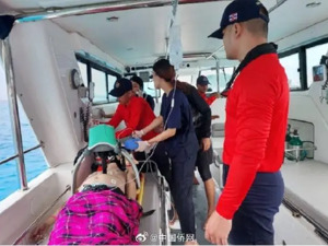 中国游客在泰国浮潜不幸溺亡，年仅31岁！事发地为世界最好潜水地点之一