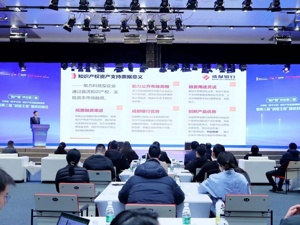 助力“知产”变“资产” 成都高新区举办专场融资对接会