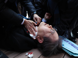 “国民救了我一命”！李在明出院：呼吁结束仇恨政治！袭击者被送检