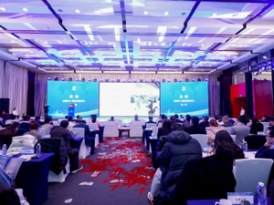 “东西互济，内外相通” 成都市2024外商投资企业新春联谊会在上海举办