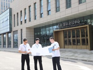 企业服务案例丨成都青白江创新实施建设工程“结备合一” 为企业办事降本增效