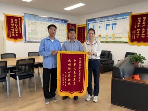 企业服务案例丨德阳经开区“1+1+N”保姆式服务助力三环电子70个工作日投产