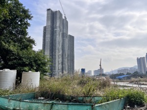 复工又停工，已卖400多套，系列项目曾是销冠，广州这个楼盘还能如期交付吗？