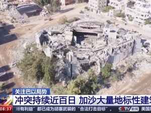 以色列和哈马斯达成协议！联合国官员：以色列“系统性”阻挠人道援助加沙地带北部