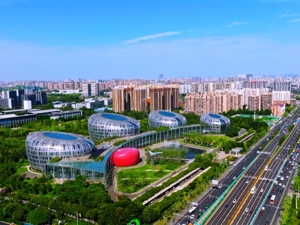成都青羊+成都崇州 一条航空科技走廊“串起来”区域联动实践