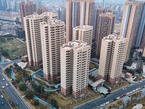 四川天府新区首个棚改返迁项目交付