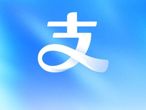 刚刚，支付宝新Logo发布：去掉了外框和文字，引入立体的自然光
