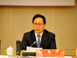 苏增添，被查！曾任福建省副省长
