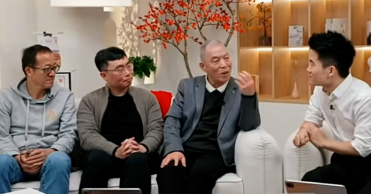 梁晓声：假如杜甫和李白是同事，他们可能早就闹掰了