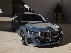 43.99万元起！全新BMW 5系正式上市，宝马品牌在华纯电产品增至7款