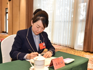 四川省人大代表、资中县副县长吕晓梅：先进制造业、现代农业和现代服务业深度融合，为全省城乡融合贡献“资中经验”