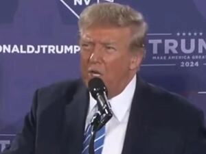 得州与美联邦政府武装对峙，特朗普“补刀”！民间组织将出动，或将携带武器