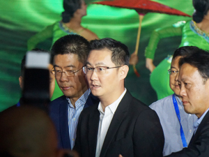 马化腾最新发声！“微信之父”张小龙自曝⋯⋯