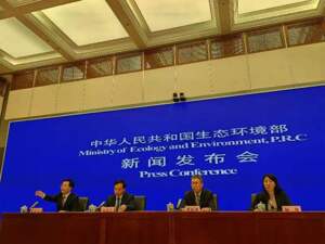 生态环境部：去年秋冬季以来共开展8轮大气污染现场和远程监督帮扶 全年监督帮扶推动污染物减排约39万吨