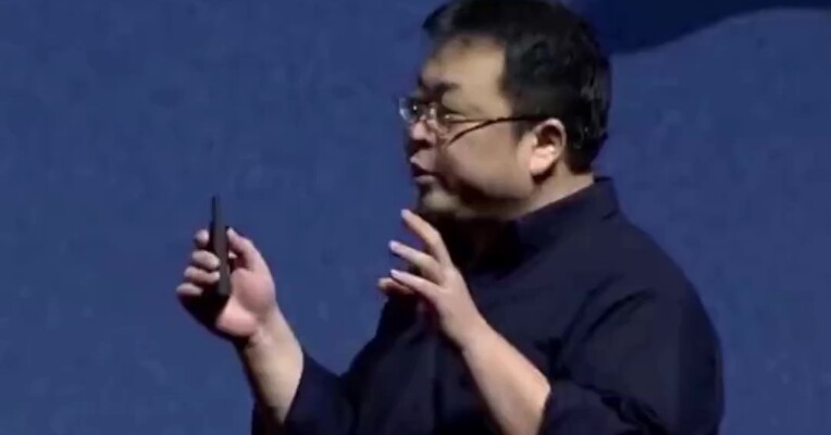 罗永浩背后的男人又又又创业了
