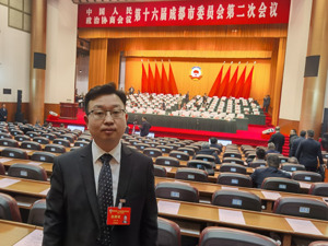 成都市政协委员刘刚君：警惕绿地树种“重洋轻土”，成都要加强乡土树种应用