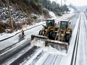 暴雪带“热”防滑链背后：我国已成全球链条制造大国，有企业一年能卖超7000吨