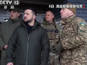 最新！乌空军：多枚导弹飞向基辅！多次爆炸声响起！泽连斯基：基辅有人死亡……