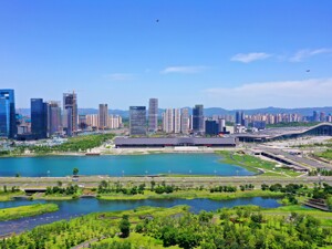 上万平米屋面大屏看春晚 四川天府新区除夕活动精彩不断