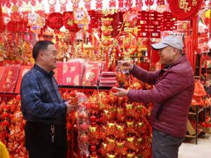 新春走基层｜看河北南三条市场 在“改变”中重现繁华