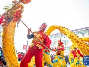 锦绣中国年 | 欢欢喜喜过大年