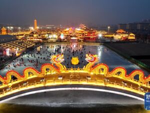 锦绣中国年｜流光溢彩中国年
