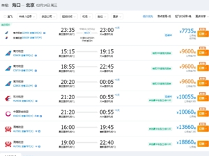 春节三亚回程机票已破万元！官方回应