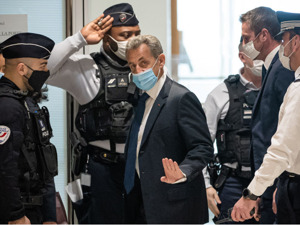 最新！这国前总统被判处1年监禁，执行方式为......