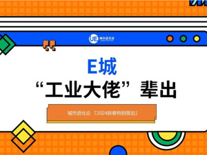 E牌城市，低调的实力派