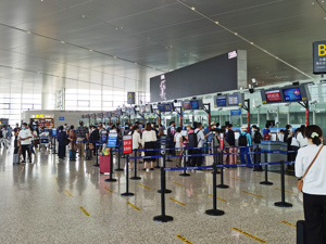民航史上最忙的春节假期：日均旅客量较2019年增长25%，多条热门航线实现九成上座率