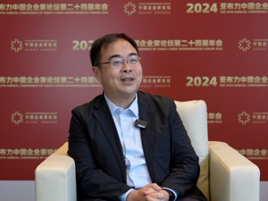 专访亚布力企业家论坛秘书长张洪涛：做企业家要有“义工精神”丨我眼中的中国企业家