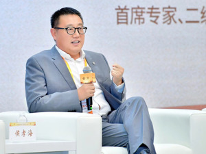 侯孝海回应卸任金沙酒业董事长：完善公司法人治理 企业步入正轨后正常安排